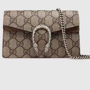 Dionysus GG Supreme super mini bag
